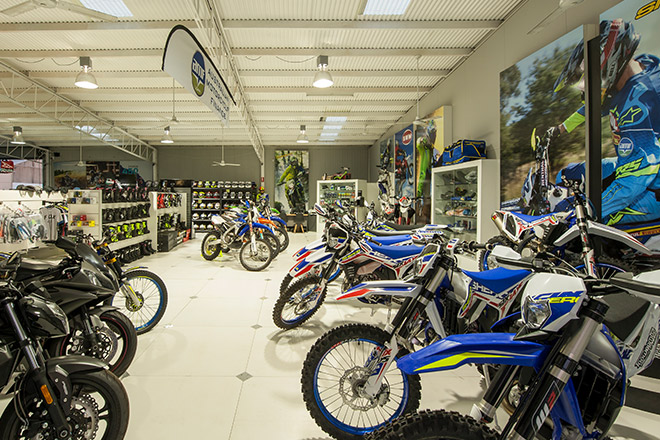 About Toowoomba Bikes & Bits