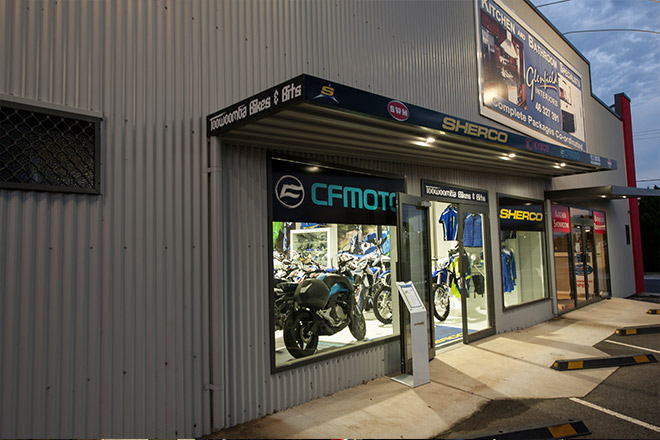 Toowoomba Bikes & Bits motorcycle services 2