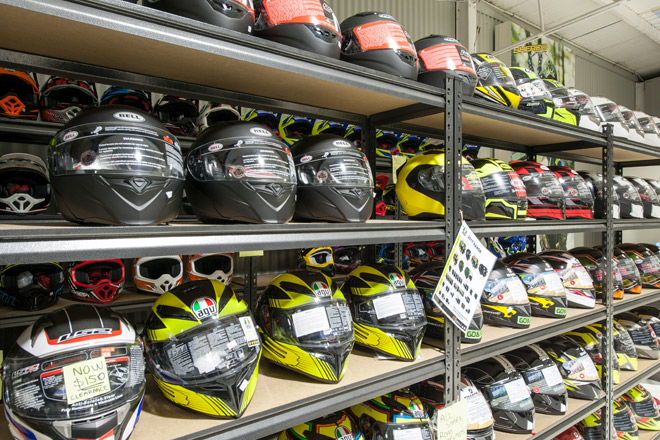 Toowoomba Bikes & Bits Motorcycle Clothing and Accessories