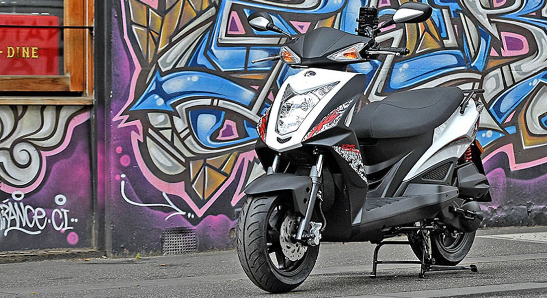 AGILITY RS 125 image