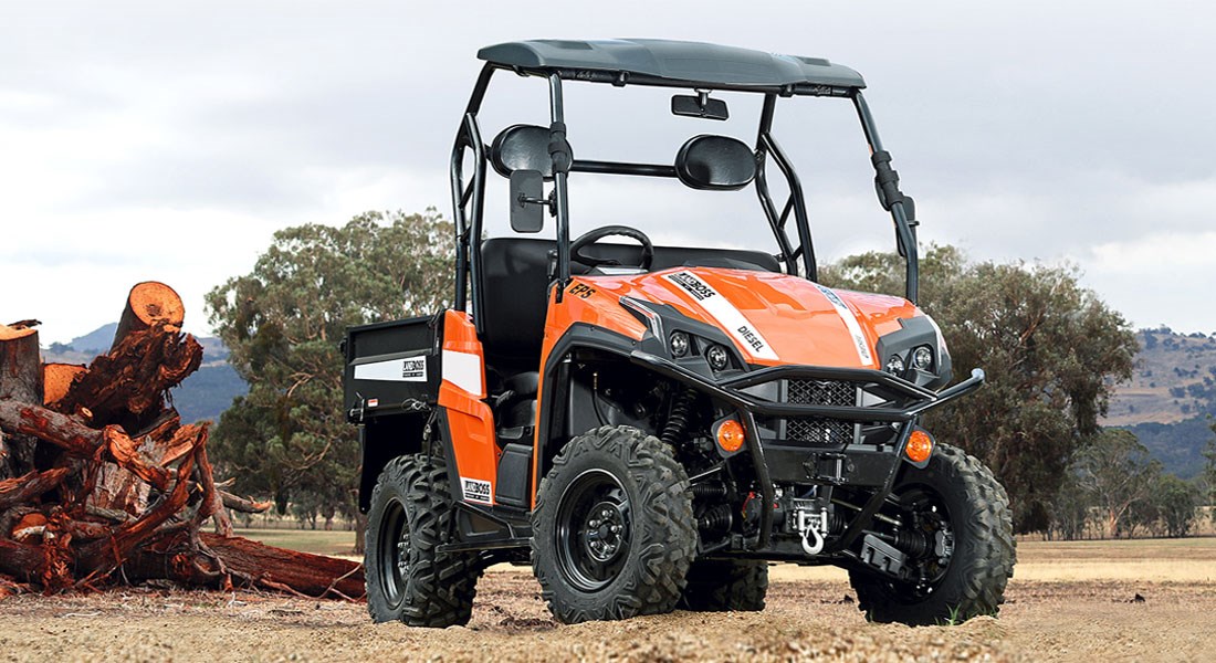 1100D KUBOTA image