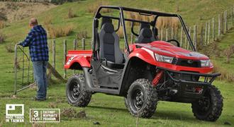 UXV 700I EPS image