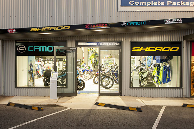 Toowoomba Bikes & Bits staff