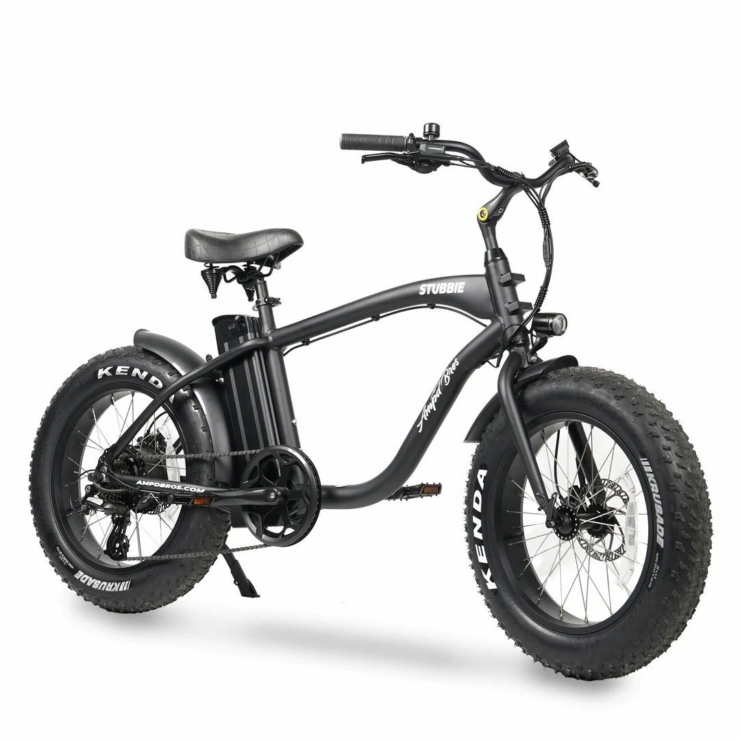 THE ORIGINAL STUBBIE ELECTRIC BIKE image