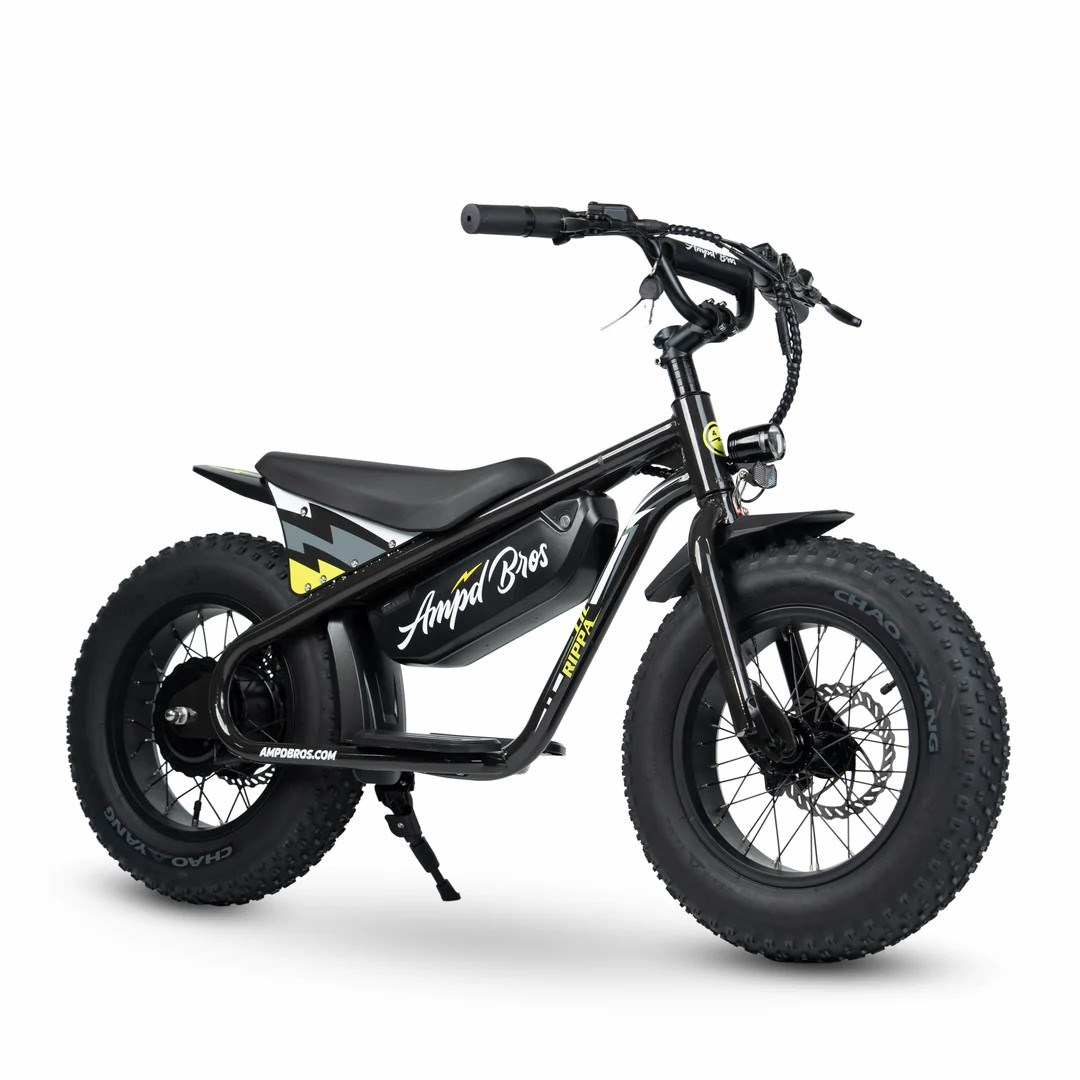 LIL RIPPA 16" KIDS ELECTRIC BIKE image