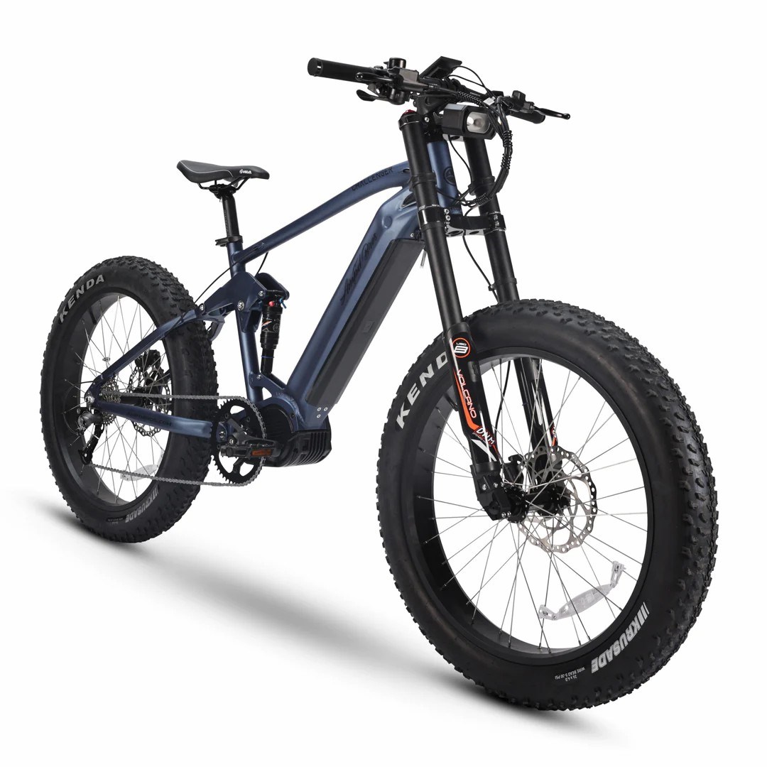 CHALLENGER ELECTRIC MOUNTAIN BIKE image