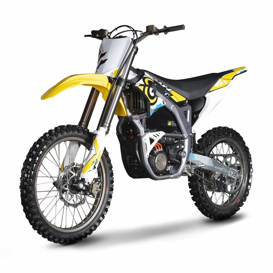 STORM BEE MX ELECTRIC DIRT BIKE image